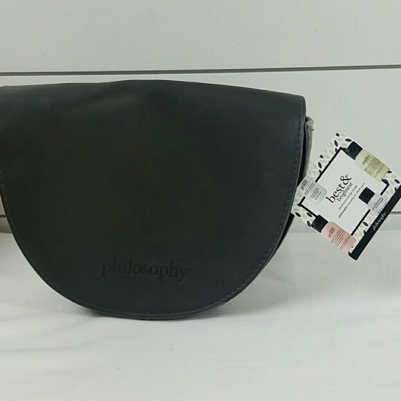 Philosophy Handbags - Philosophy makeup bag
